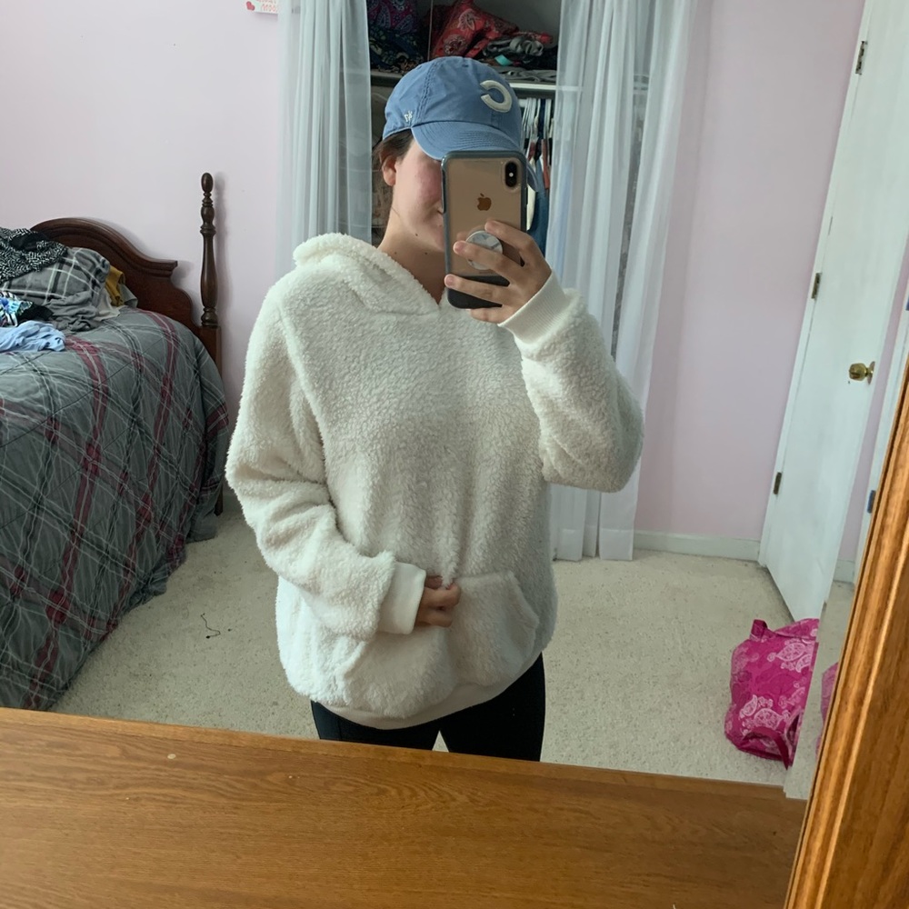 Animal Ear Sherpa